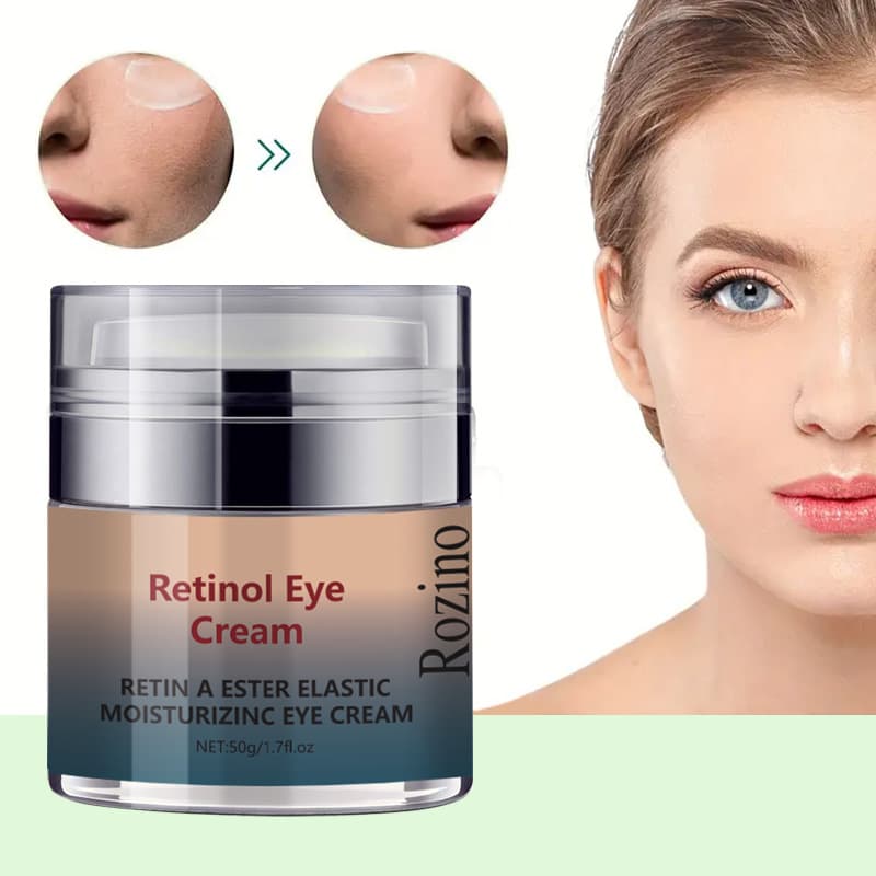 (Cross-border trading), brightening moisturizing eye cream for eye bag, against dark circles under the eyes, anti-wrinkle 1