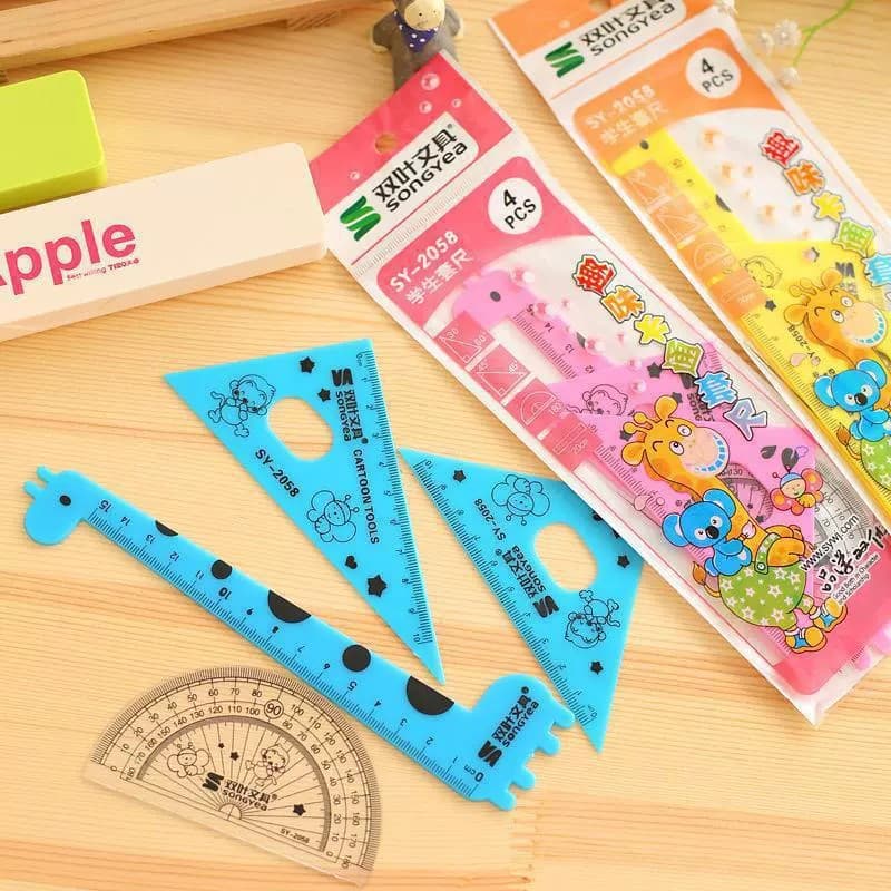 Children's creative teaching stationery for students, set, award, Birthday gift 2