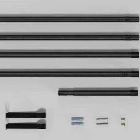 (Wholesale), metal tubing, cloth, accessories, bracket 4