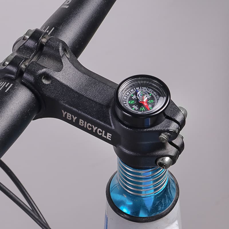 Mountain bike steering column for cycling, equipment 5
