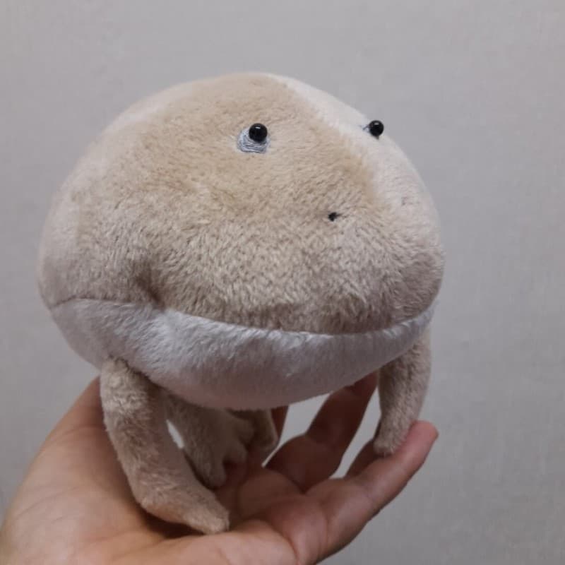 (Cross-border trading), plush toy, doll, frog 3