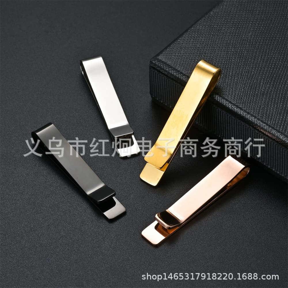 Accessory stainless steel, glossy tie, factory direct supply, DIY 3