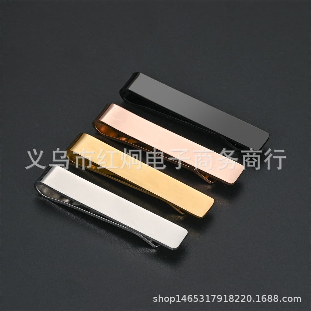Accessory stainless steel, glossy tie, factory direct supply, DIY 4