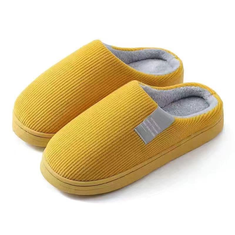 Home demi-season women's non-slip winter slippers platform for pregnant, suitable for spring and autumn, for beloved 5