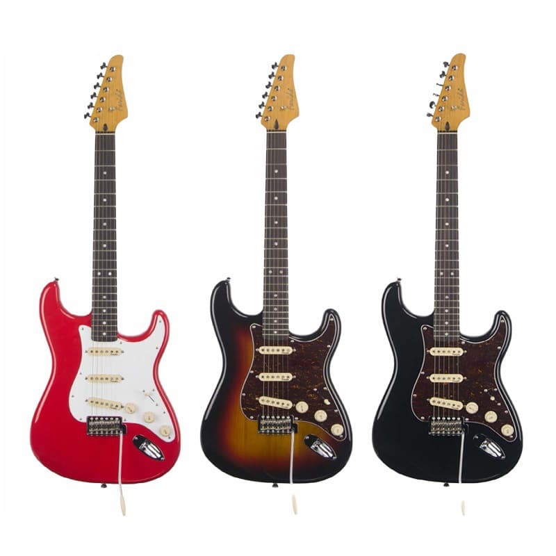 FARIDA Farida Power Guitar F series F3030F5050505050 children adult general beginner advanced scholar 5