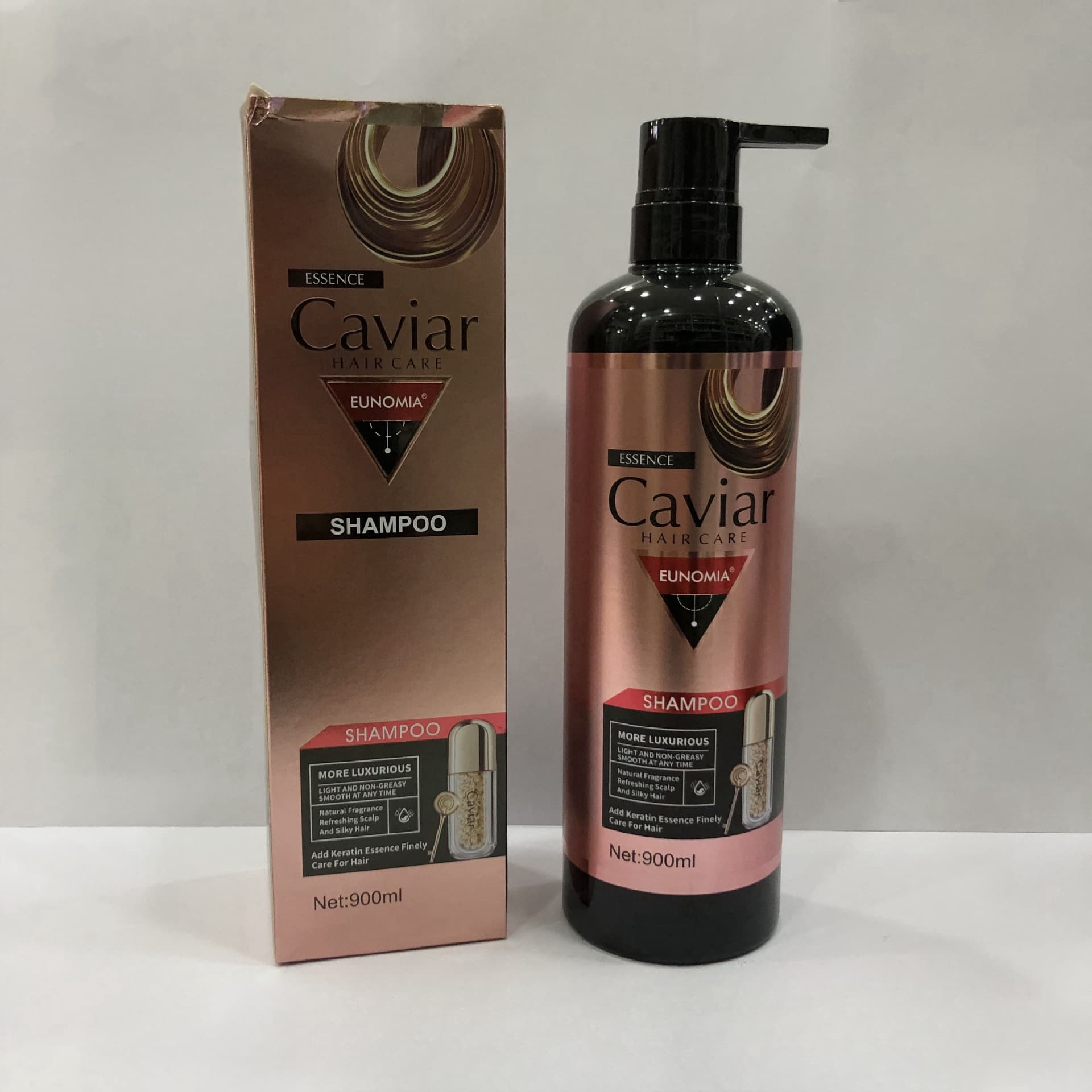 Hair -haired washing Hair Care refreshing oil control, removed dandruff, moisturizing hair care, dry nutrition film 2
