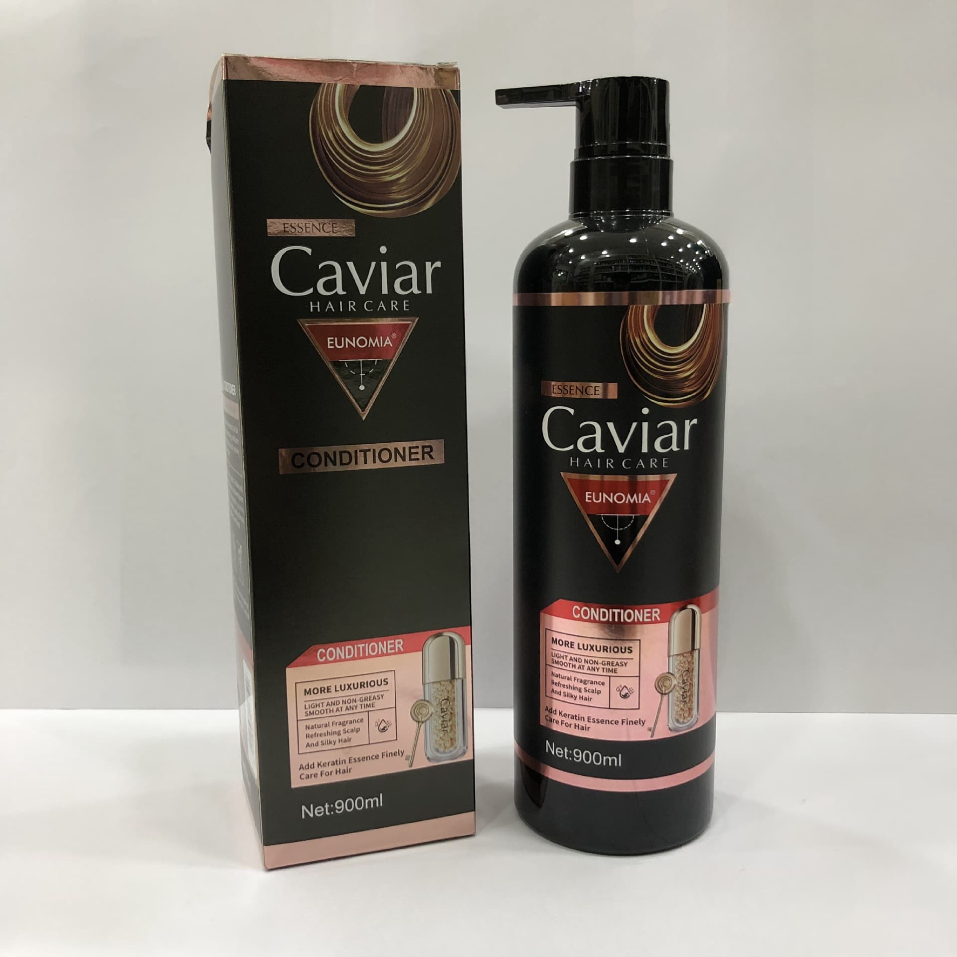 Hair -haired washing Hair Care refreshing oil control, removed dandruff, moisturizing hair care, dry nutrition film 3