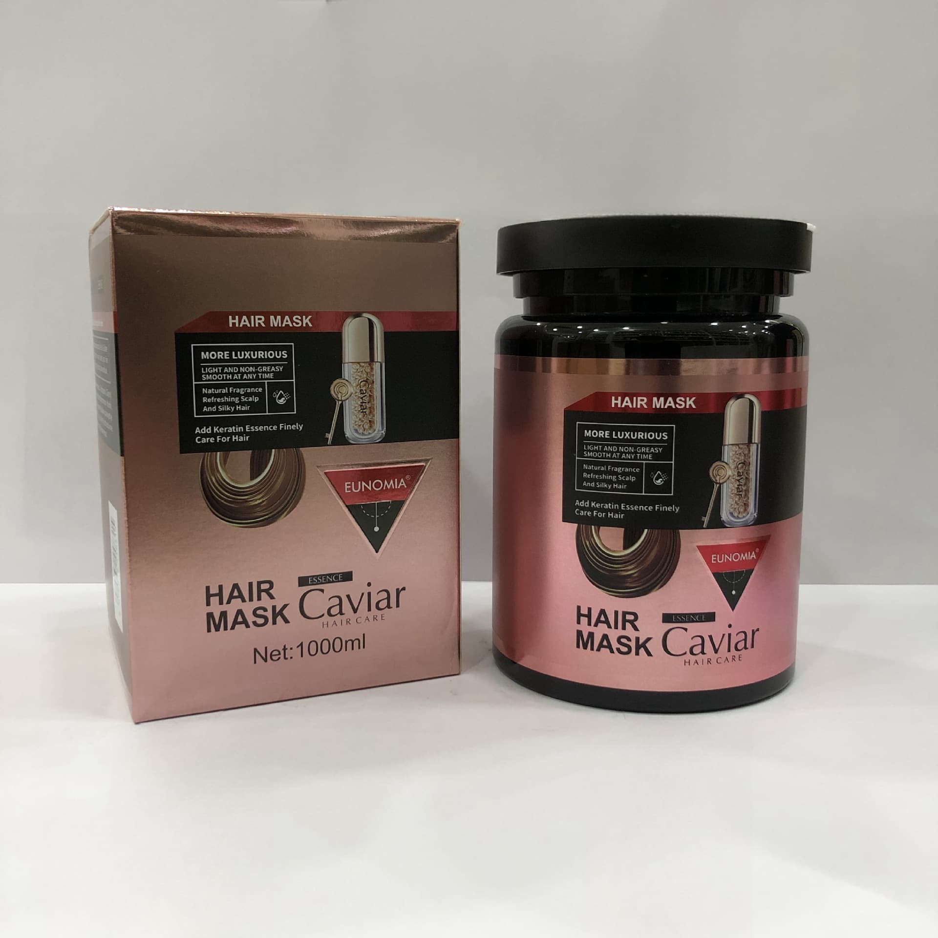 Hair -haired washing Hair Care refreshing oil control, removed dandruff, moisturizing hair care, dry nutrition film 4