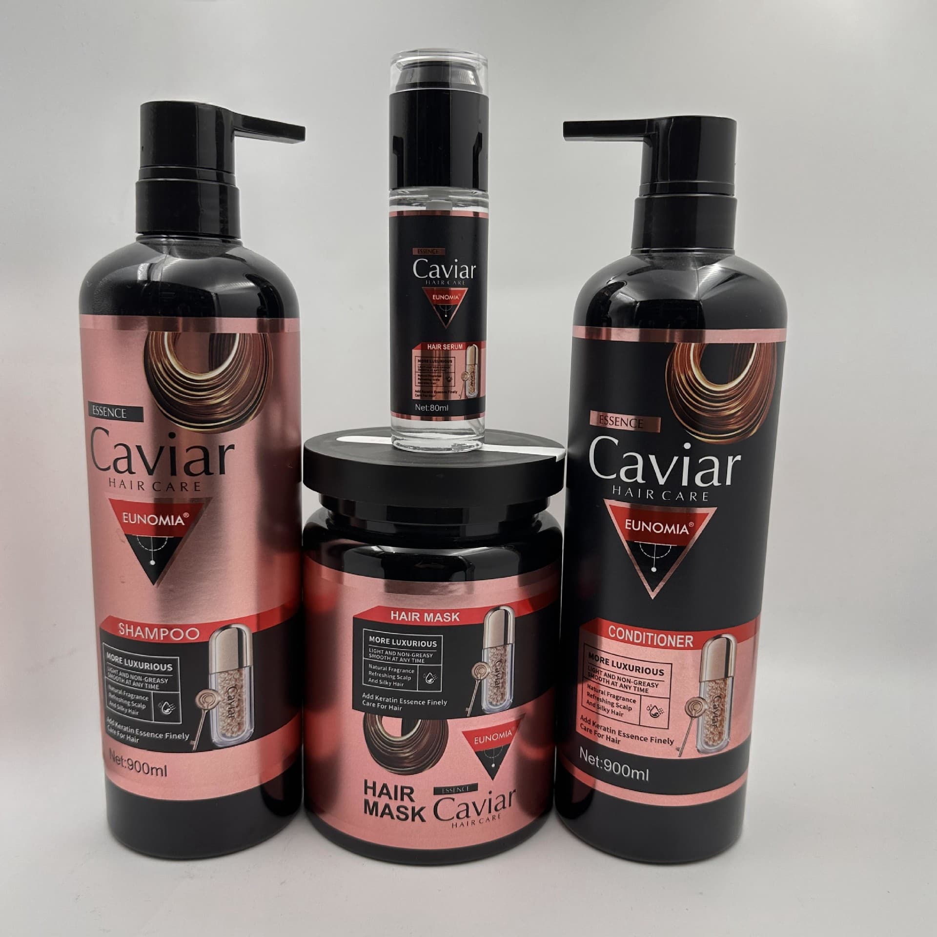 Hair -haired washing Hair Care refreshing oil control, removed dandruff, moisturizing hair care, dry nutrition film 1
