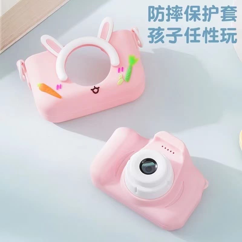 Polaroid, camera, Christmas cartoon toy for friend, Birthday gift 4
