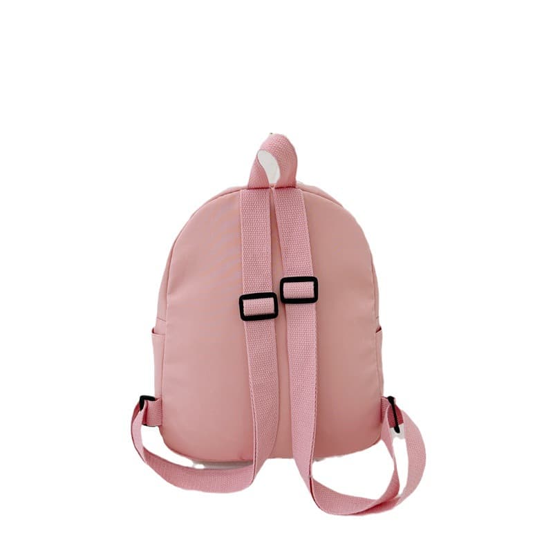 Cartoon backpack for early age for new born, card holder, bag 5