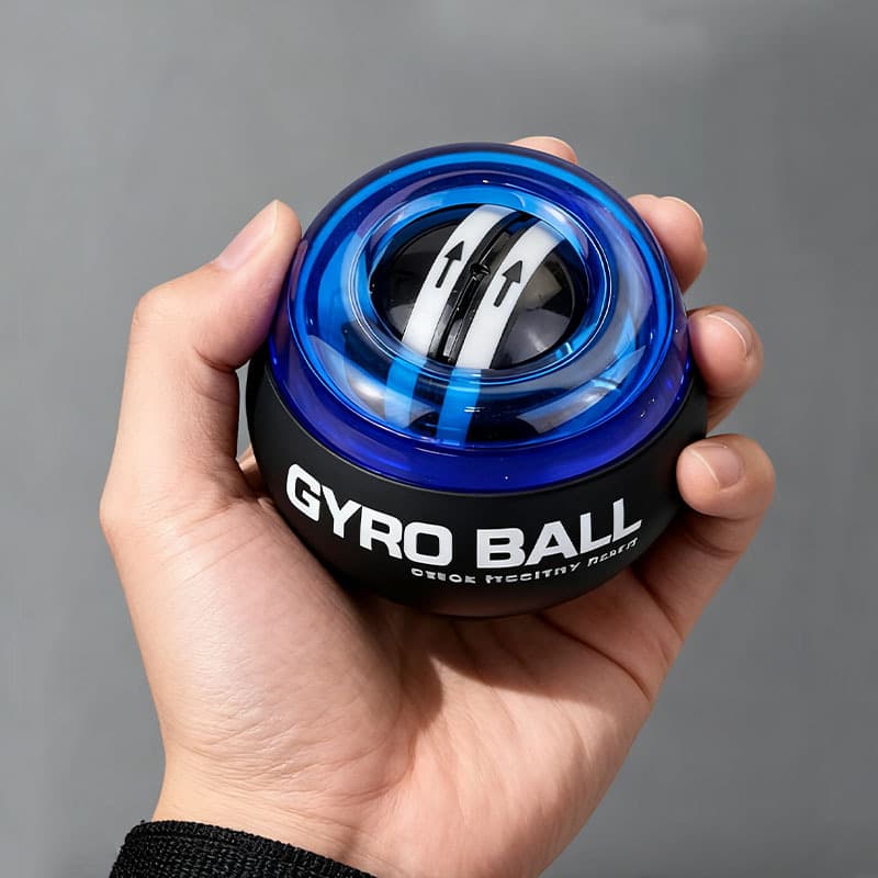 Wiring Ball Fitness Equipment Alloy Steel Health Massage Fitness Body Great Ball Explosion Source Factory 4