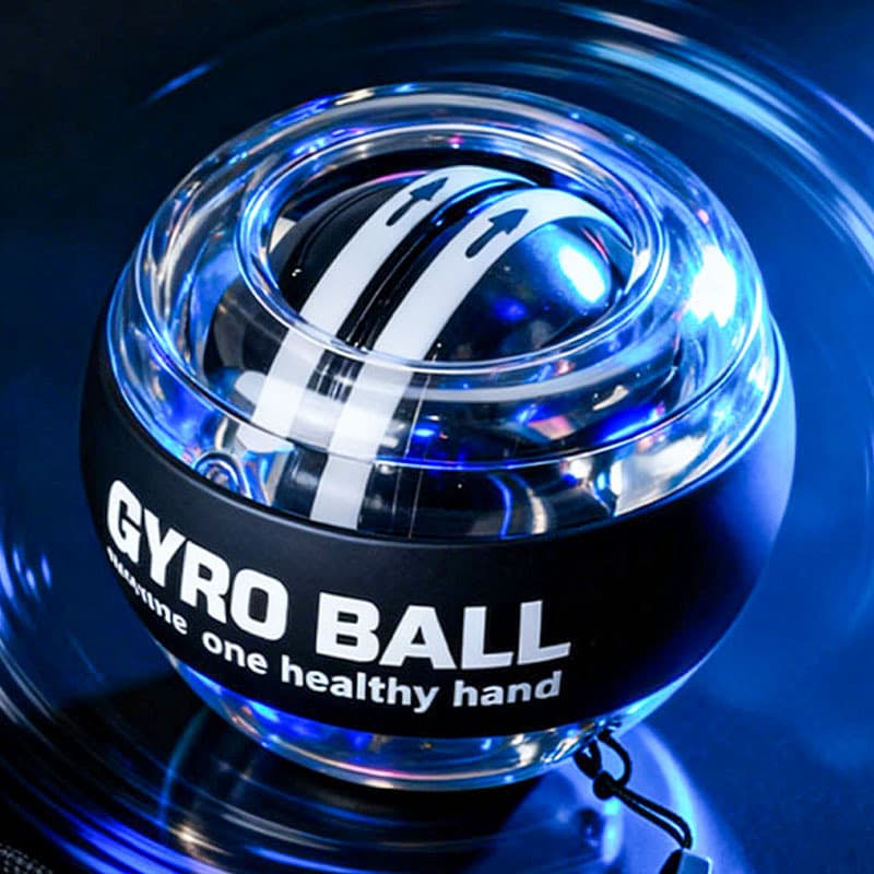 Wiring Ball Fitness Equipment Alloy Steel Health Massage Fitness Body Great Ball Explosion Source Factory 1