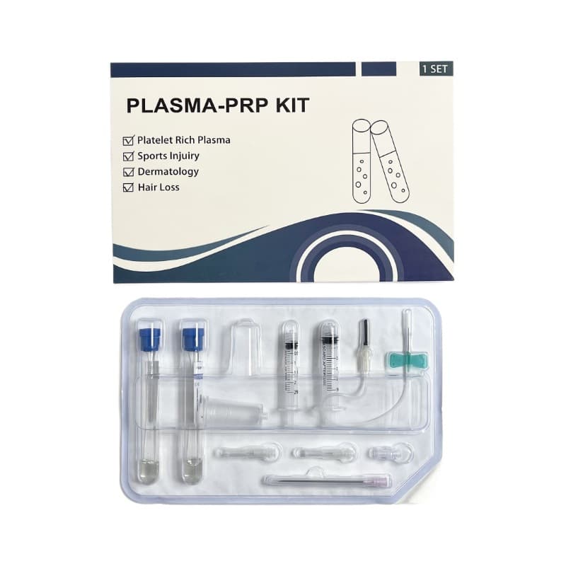Cross-border Amazon PRP kit PRPkit rich plate plasma hair loss products PRP tube PRPtu beauty instrument 4