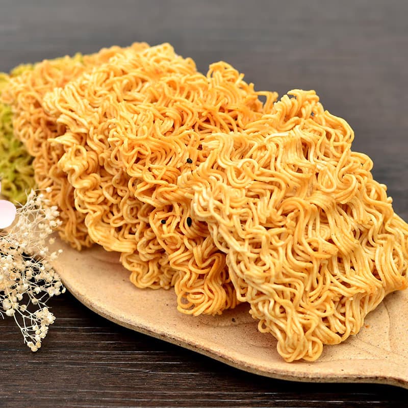 Crispy Palm Instant Noodles Snack 3