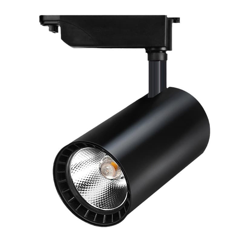 LED spot lighting, lights railed, jewelry for supermarket 5