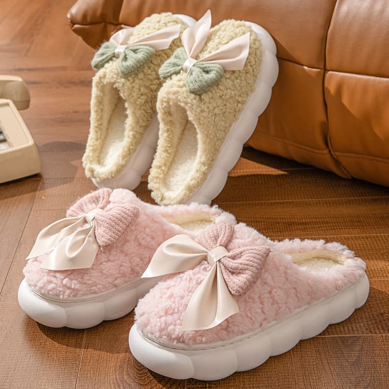 Home demi-season men's slippers, keep warm comfortable footwear for pregnant, women's slippers, internet celebrity, for beloved 2