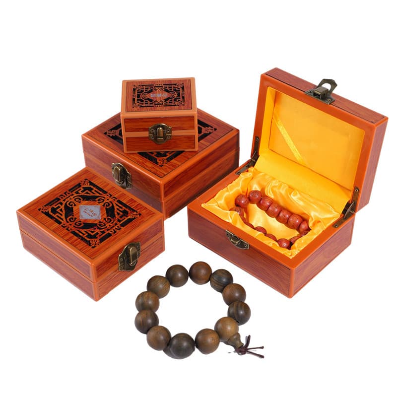 High-end ring, pendant, bracelet, necklace, gift box, pack, storage system, Birthday gift 2