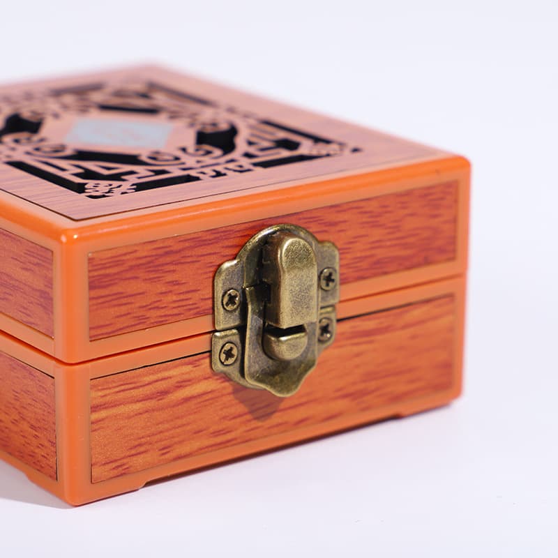 High-end ring, pendant, bracelet, necklace, gift box, pack, storage system, Birthday gift 4
