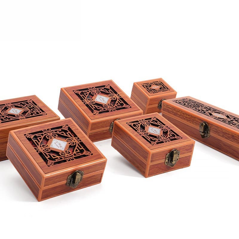 High-end ring, pendant, bracelet, necklace, gift box, pack, storage system, Birthday gift 5