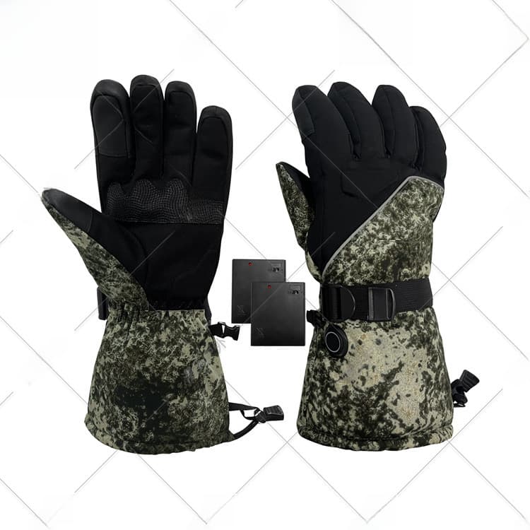 (Cross-border trading), demi-season keep warm ski gloves 2