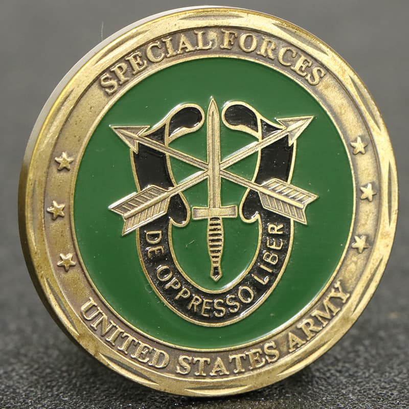 Coins, currency, medal, (Physicals), USA, sniper shot 2