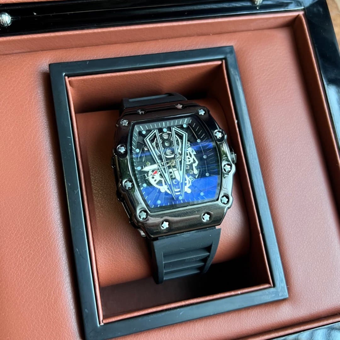High quality quartz watches, men's watch for leisure, swiss watch 2