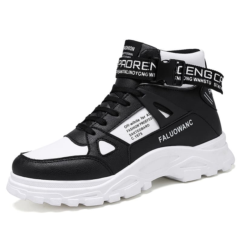 (Cross-border trading), Martens, demi-season universal trend boots, plus size 5