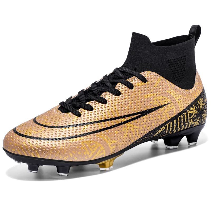 Autumn breathable boots for training for men and women, direct factory sales, with spikes 4