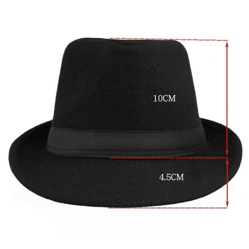 Woolen demi-season keep warm hair cap for elderly with hood, hat, for middle age 3