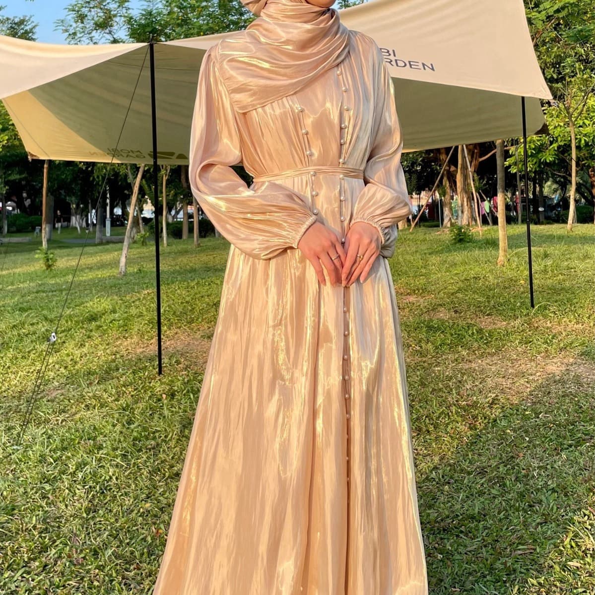 (Cross-border trading), evening dress 1