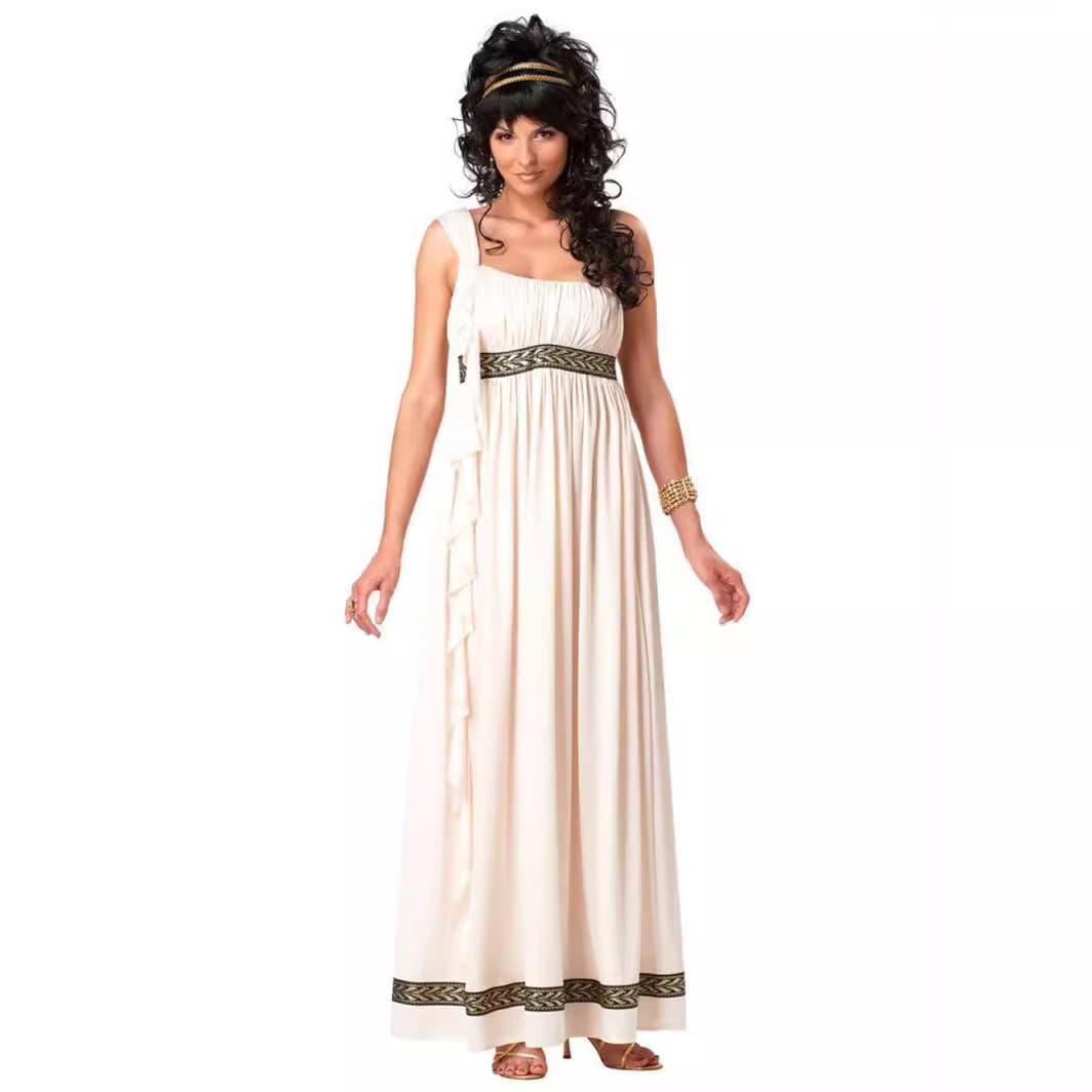 Halloween Ancient Roman King Greek Kings Fighter Clothing Couples Couples Roman Heroes Character Playing Clothing 2