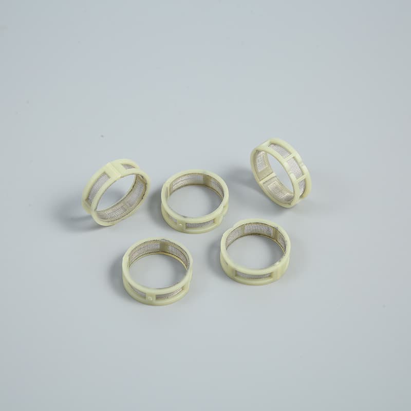 Machine oil control valve TH-320 motor oil valve filter 5