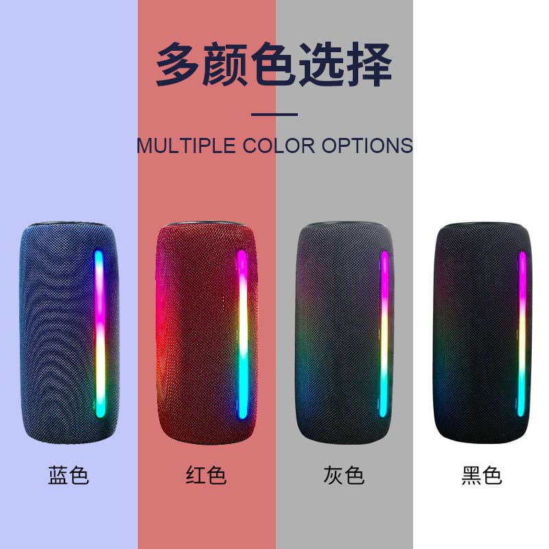 High quality wireless cloth, travel handheld speakers for home use, megaphone, new collection, bluetooth, high power 3