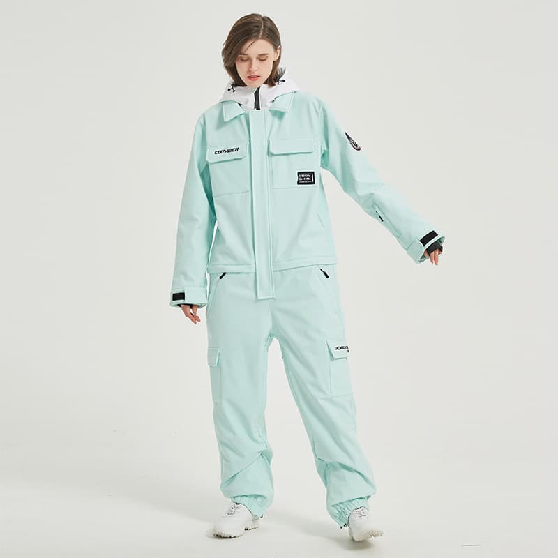 Ski ski suit for men and women, windproof set for adults, waterproof keep warm equipment, for beloved 2