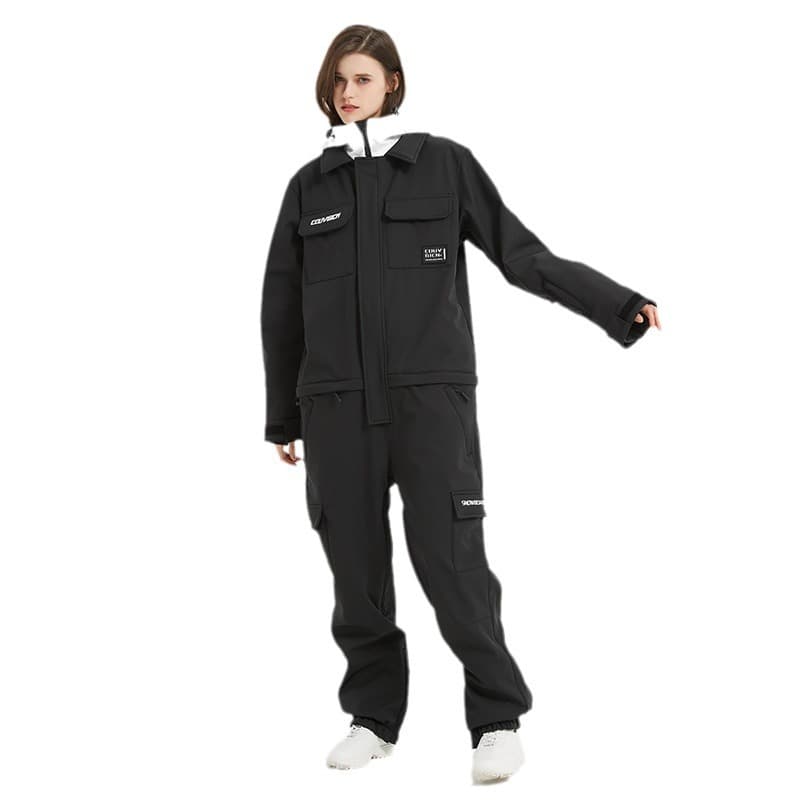 Ski ski suit for men and women, windproof set for adults, waterproof keep warm equipment, for beloved 5