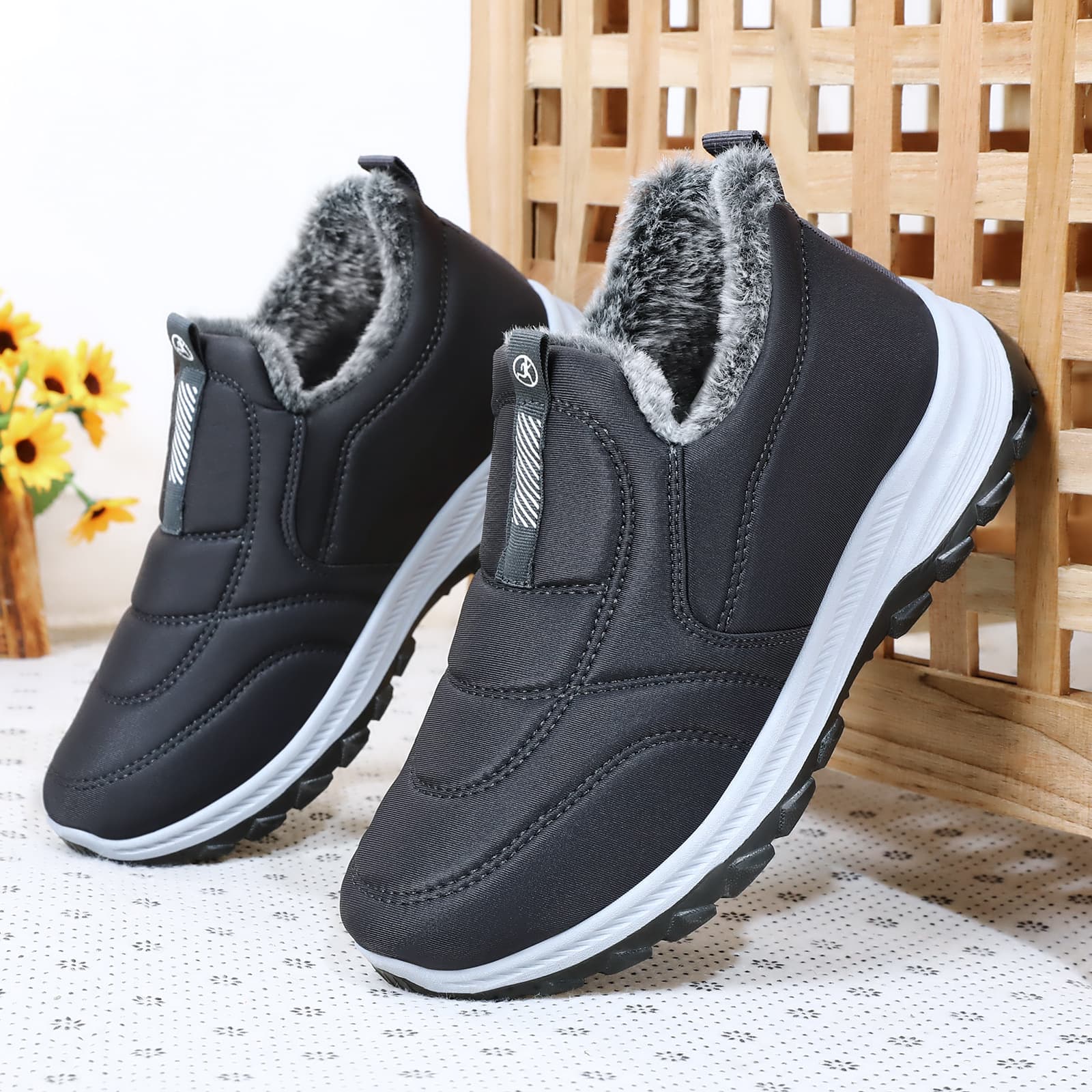 (Cross-border trading), winter keep warm boots 2