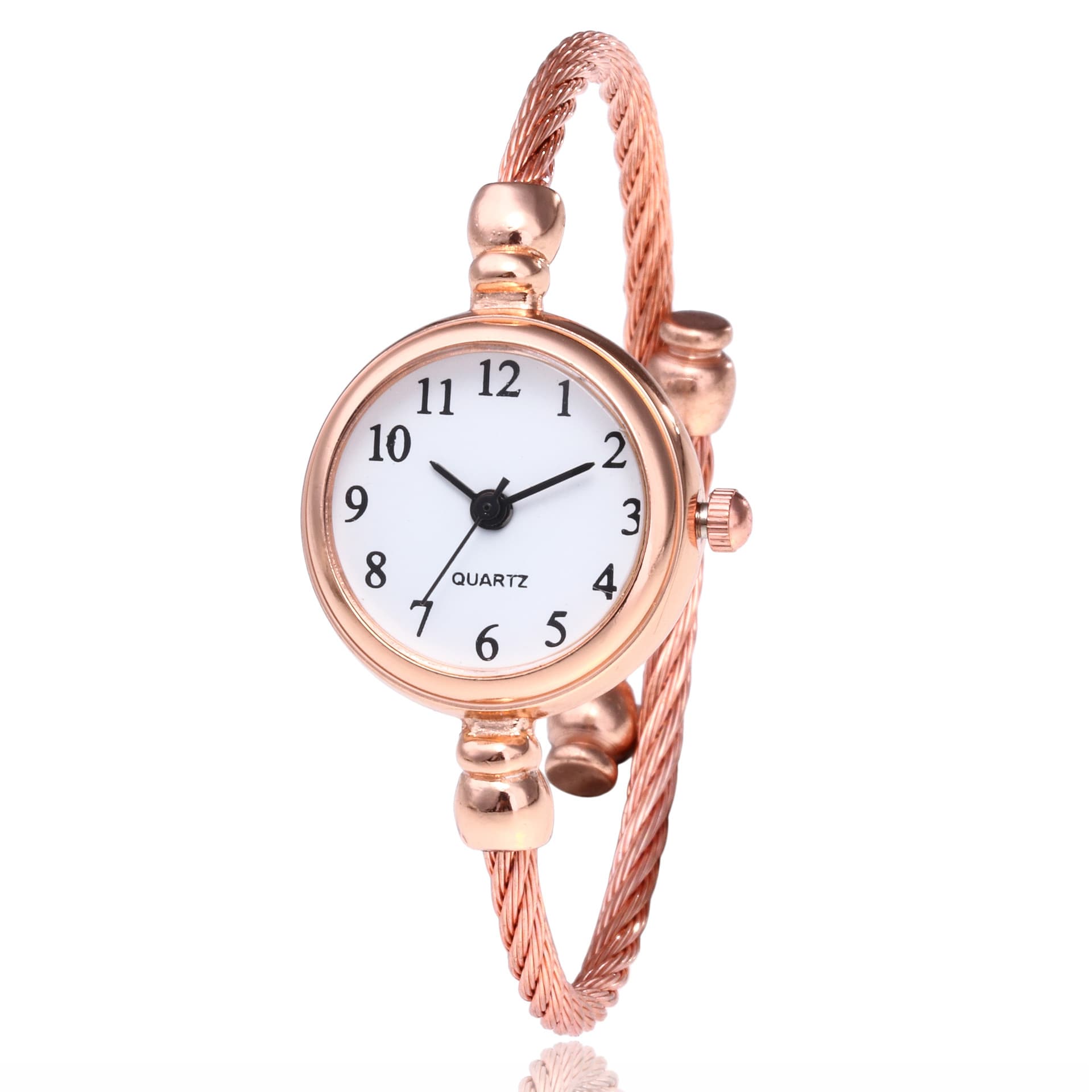 Fashionable trend bracelet, watch, accessory, universal dial, internet celebrity, simple and elegant design, small dial 3