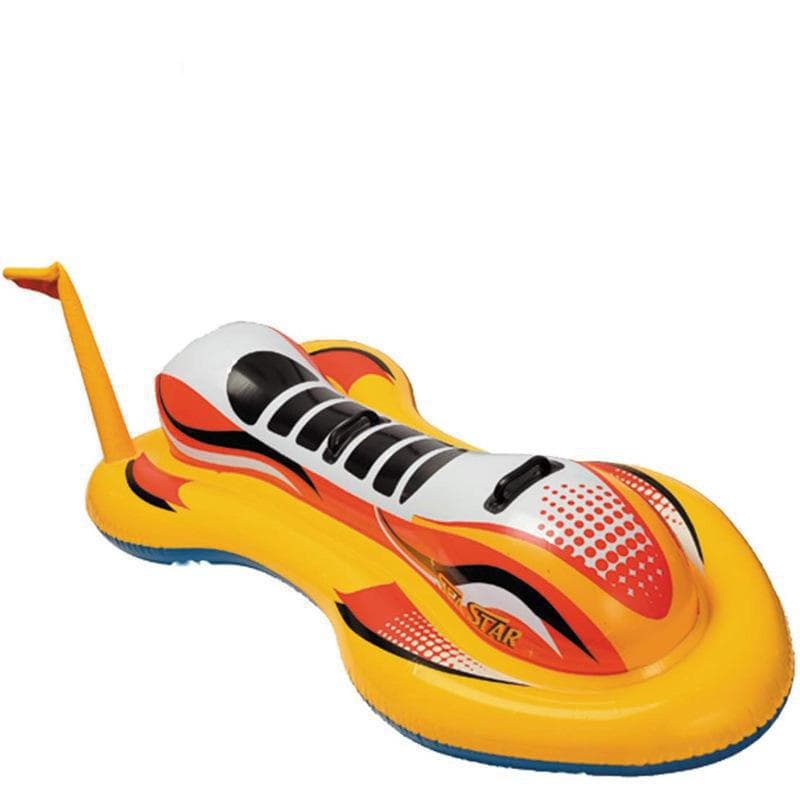 (Cross-border trading), beach inflatable motorcycle for swimming, toy for double, new collection 5
