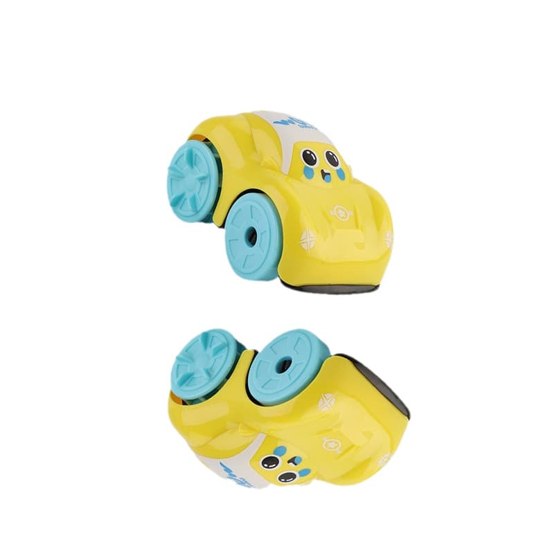 Toy car, wind-up swimming pool play in water 5