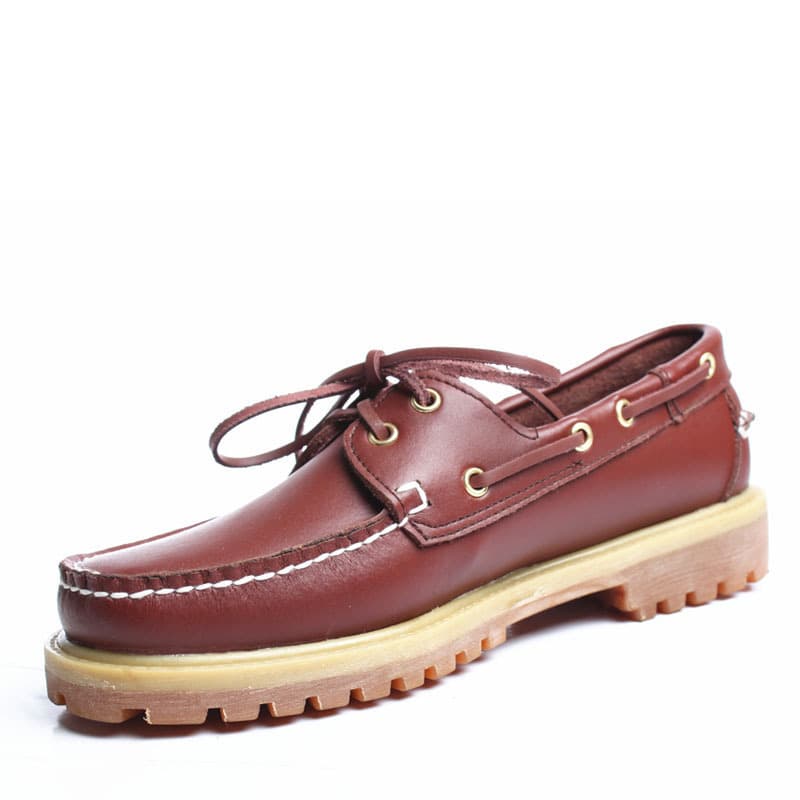 Boat Shoes - Men's Casual Loafers with Slip-On Design 2