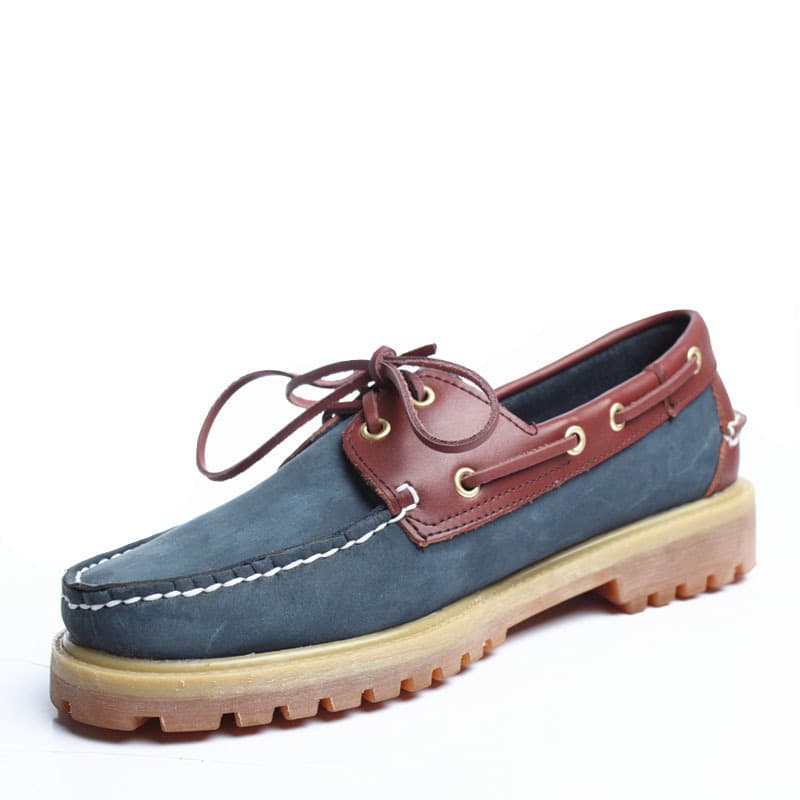 Boat Shoes - Men's Casual Loafers with Slip-On Design 4