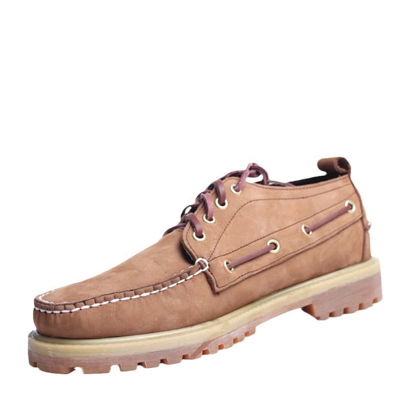 Boat Shoes - Men's Casual Loafers with Slip-On Design 5