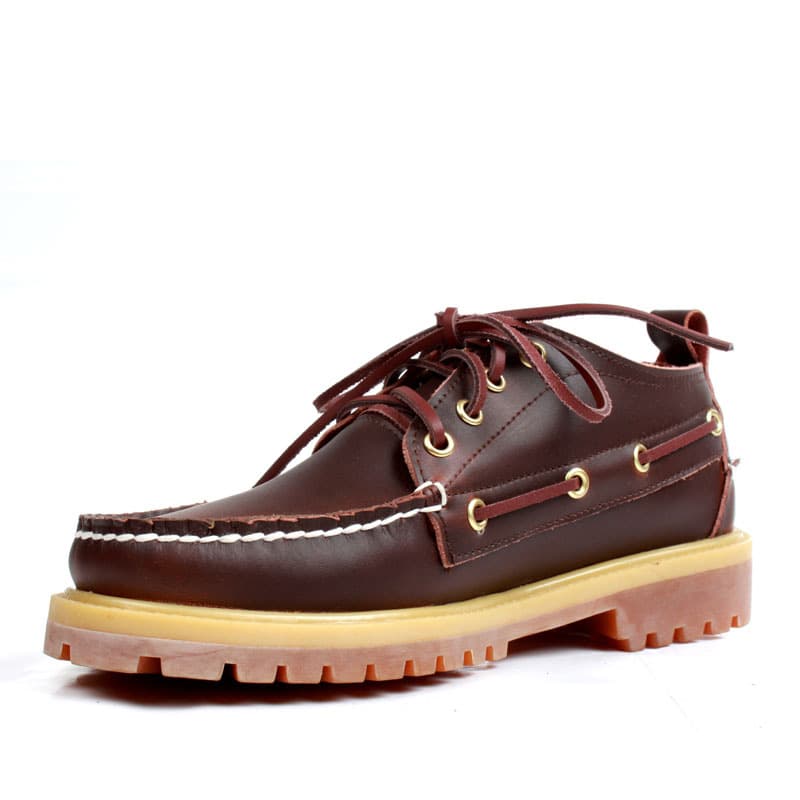 Boat Shoes - Men's Casual Loafers with Slip-On Design 1