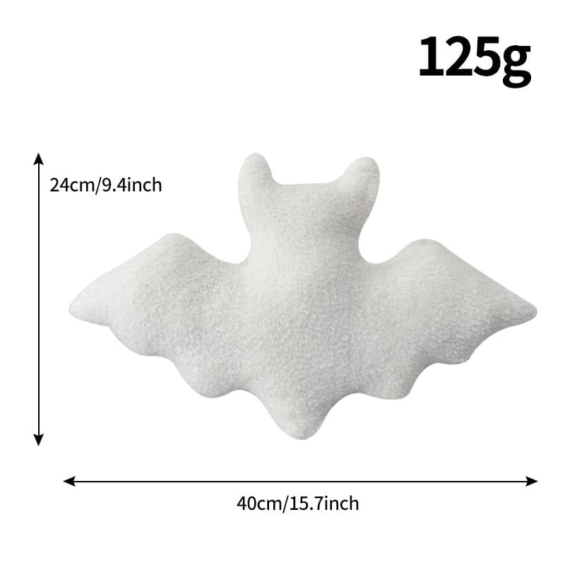 Cross -border new product bat toy BAT Plush TOYS Halloween Halloween Plush Decoration Pillow Pillow 2