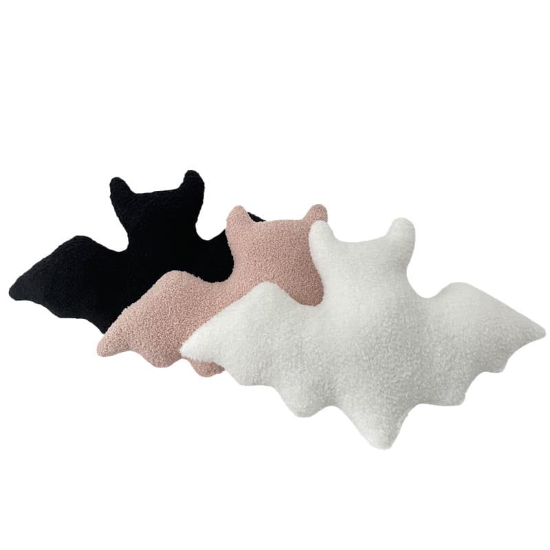 Cross -border new product bat toy BAT Plush TOYS Halloween Halloween Plush Decoration Pillow Pillow 3