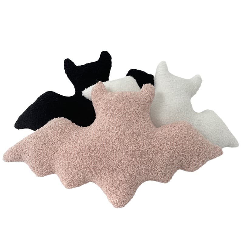 Cross -border new product bat toy BAT Plush TOYS Halloween Halloween Plush Decoration Pillow Pillow 4