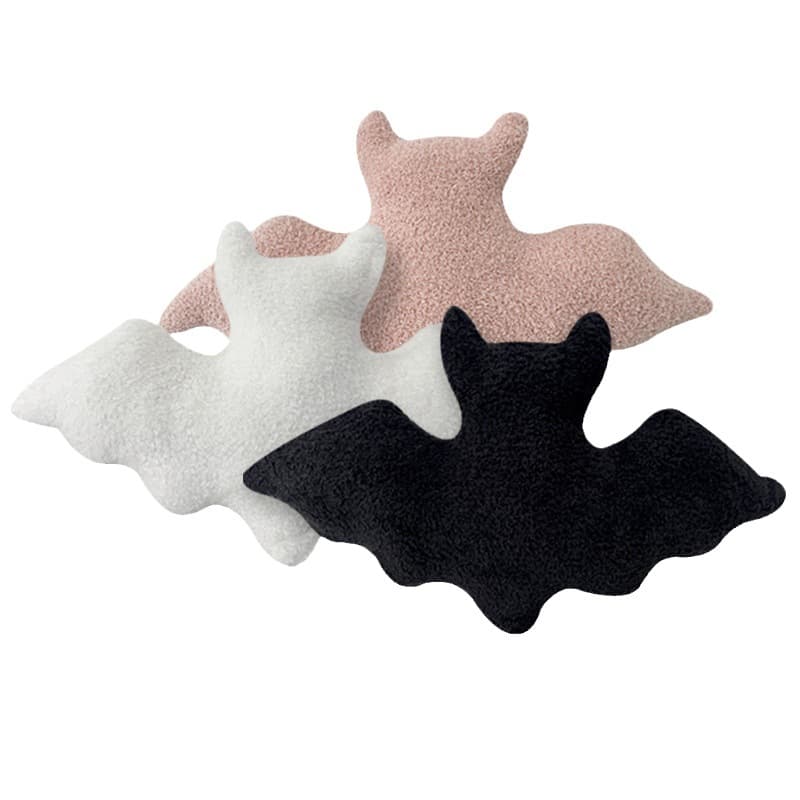 Cross -border new product bat toy BAT Plush TOYS Halloween Halloween Plush Decoration Pillow Pillow 1