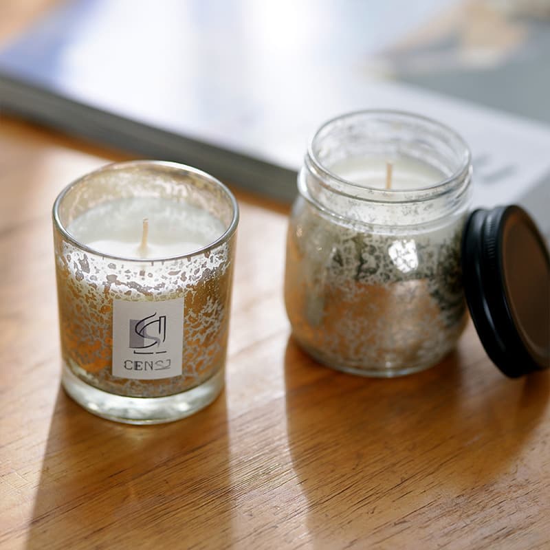 Aromatherapy, candle, perfumed fresh tea cup, Birthday gift 3