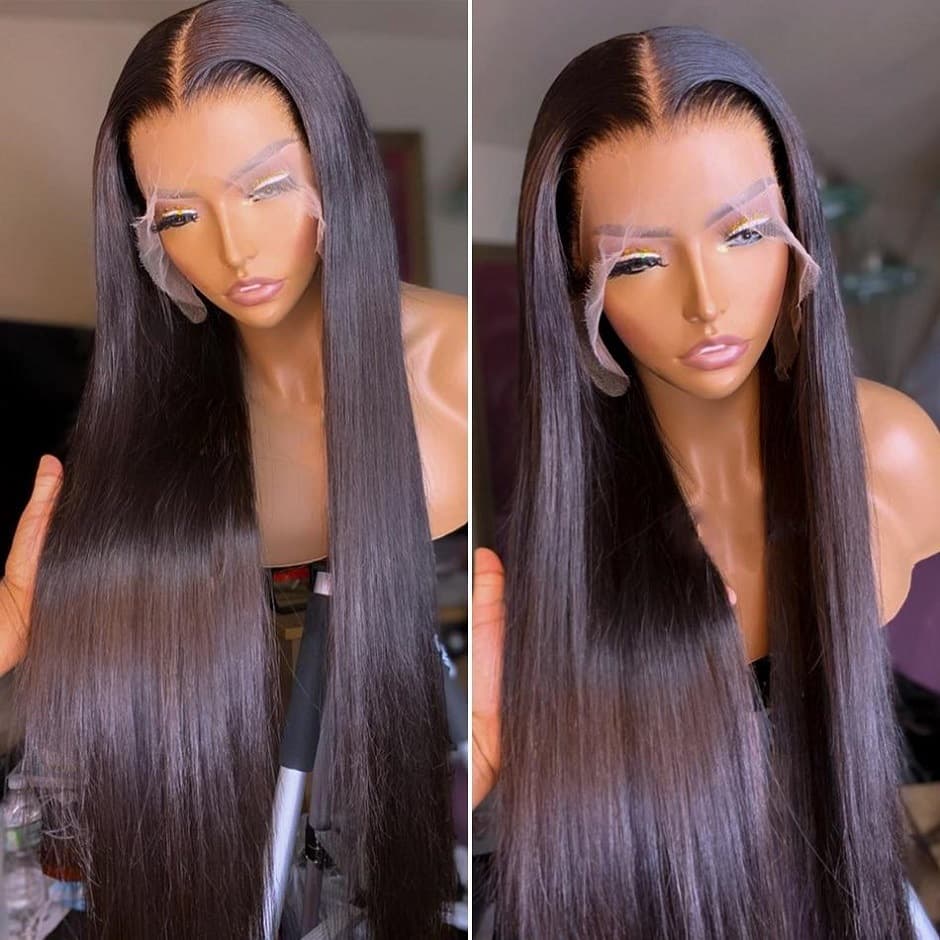 13*6 straight lace frontal wig Remy human also thinks IGF or us 2